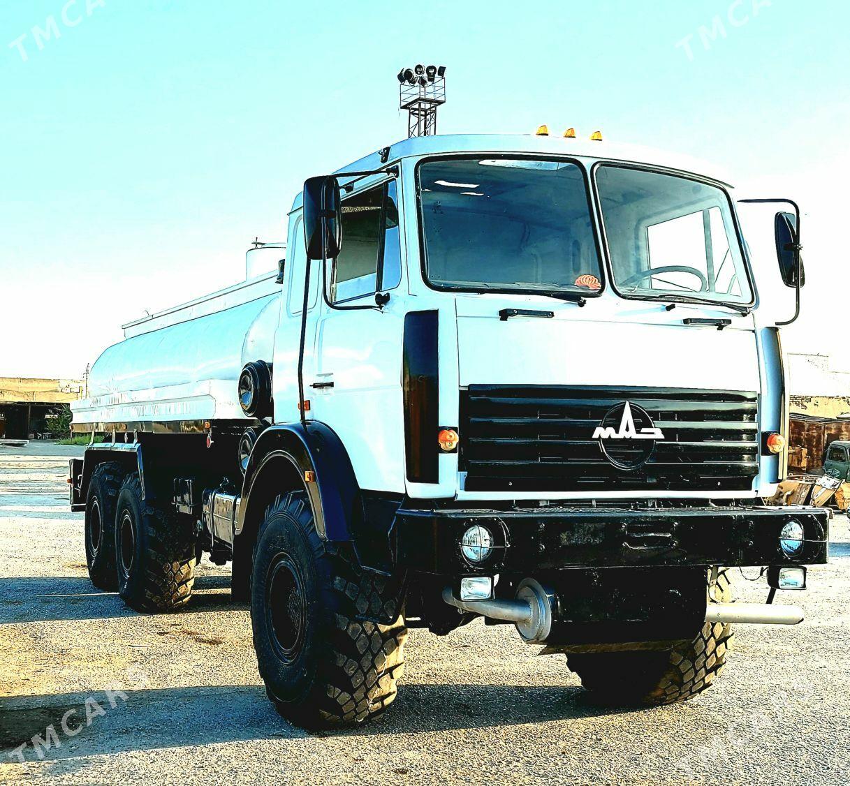 Maz Samosval 2008 - 650 000 TMT - Türkmenabat - img 1