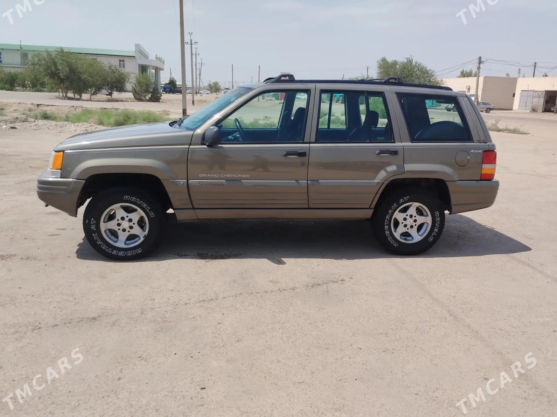 Jeep Grand Cherokee 1997 - 70 000 TMT - Губадаг - img 4