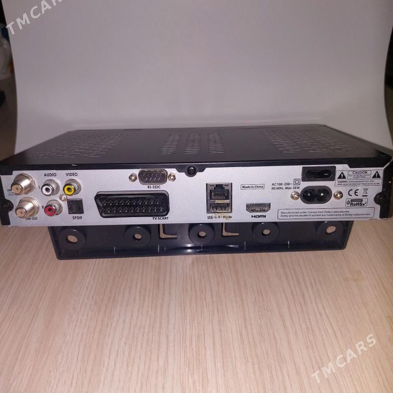 Тюнер HD BOX HB 6000 PLUS - Aşgabat - img 3