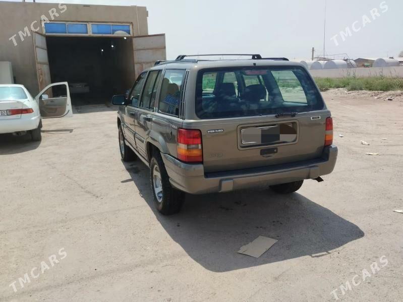 Jeep Grand Cherokee 1997 - 70 000 TMT - Губадаг - img 2