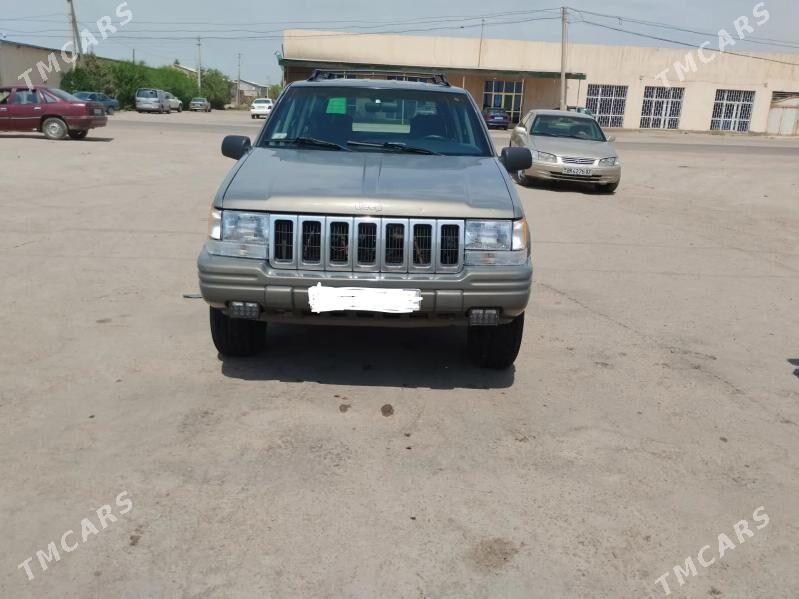 Jeep Grand Cherokee 1997 - 70 000 TMT - Губадаг - img 1