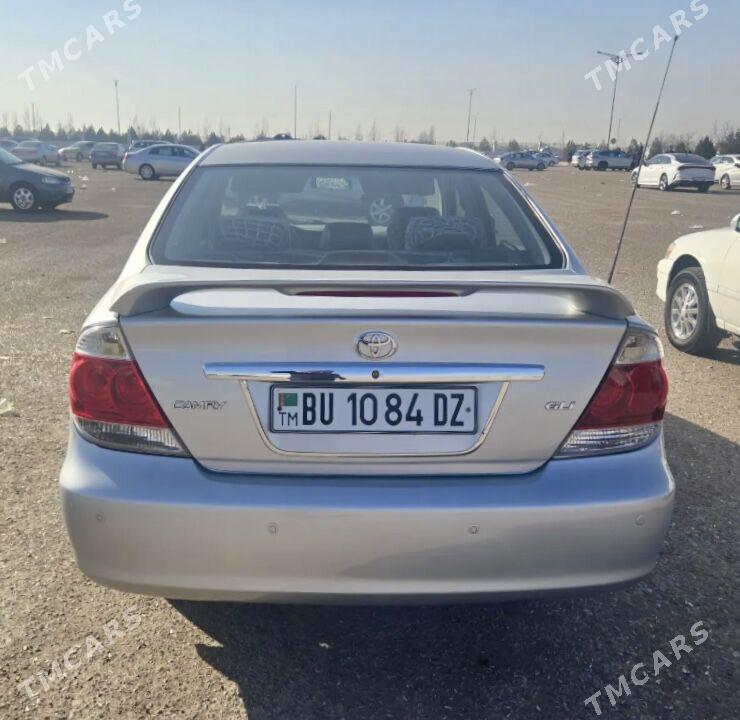 Toyota Camry 2004 - 170 000 TMT - Дашогуз - img 3