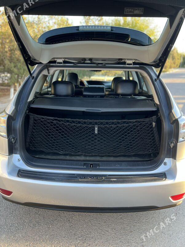 Lexus RX 350 2010 - 350 000 TMT - Дашогуз - img 8