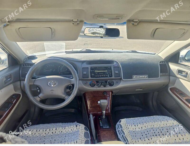 Toyota Camry 2004 - 170 000 TMT - Дашогуз - img 2