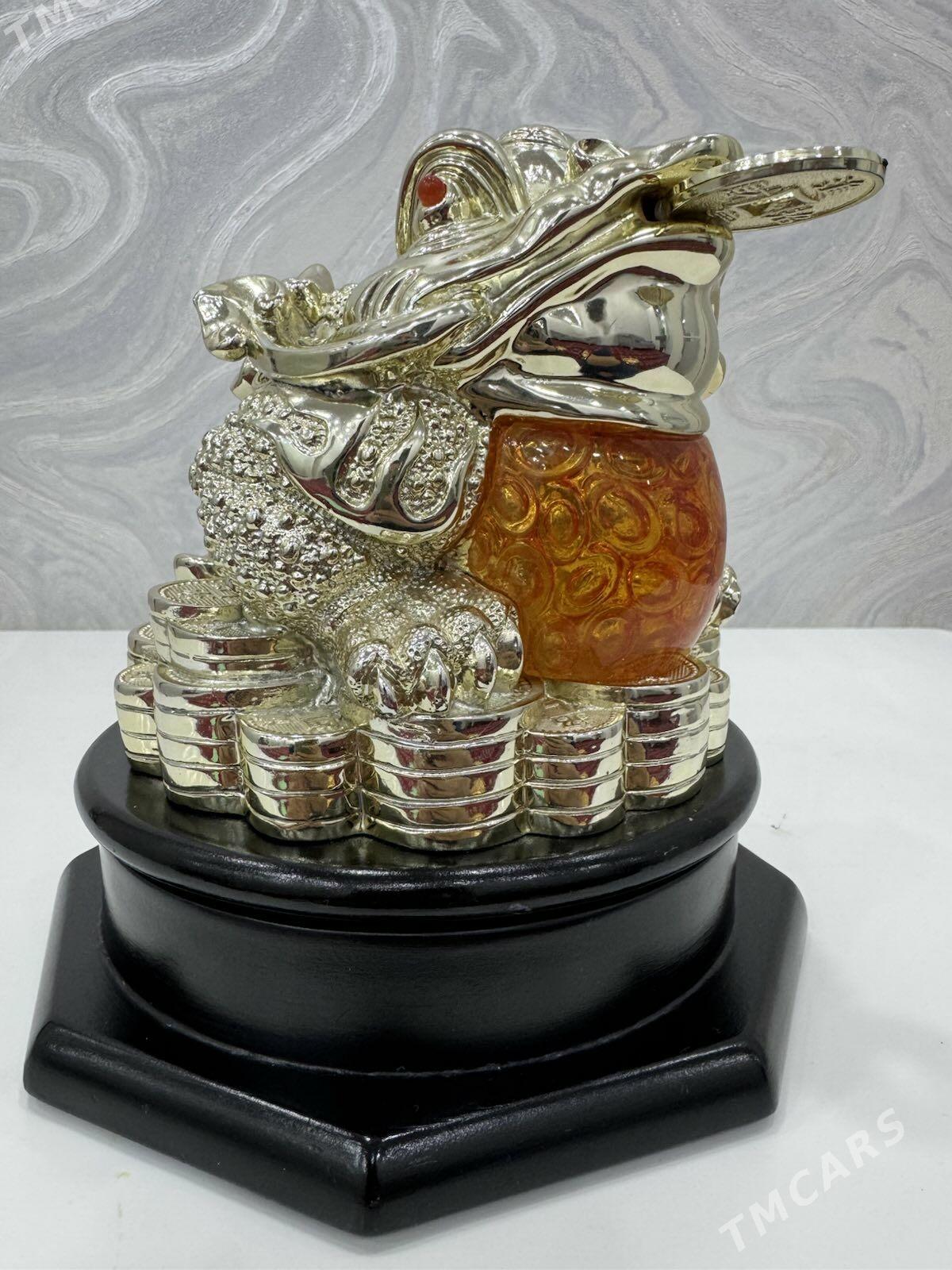 статуэтки - Ашхабад - img 3