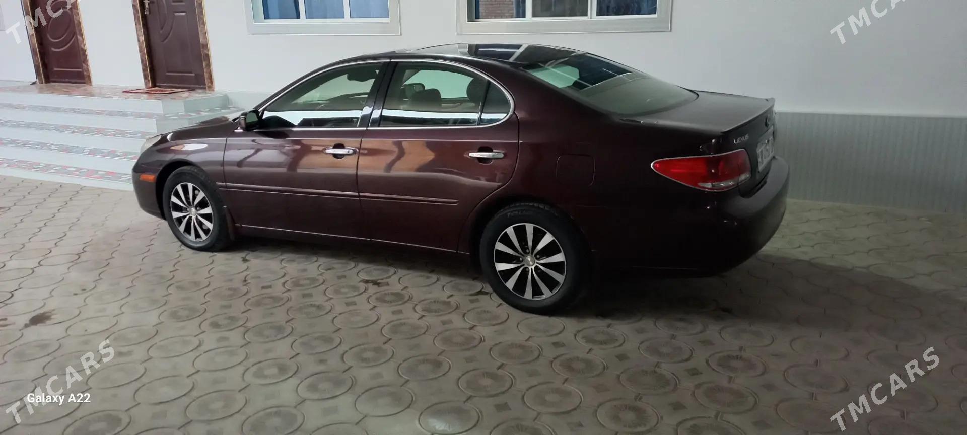 Lexus ES 330 2005 - 220 000 TMT - Kerki - img 3