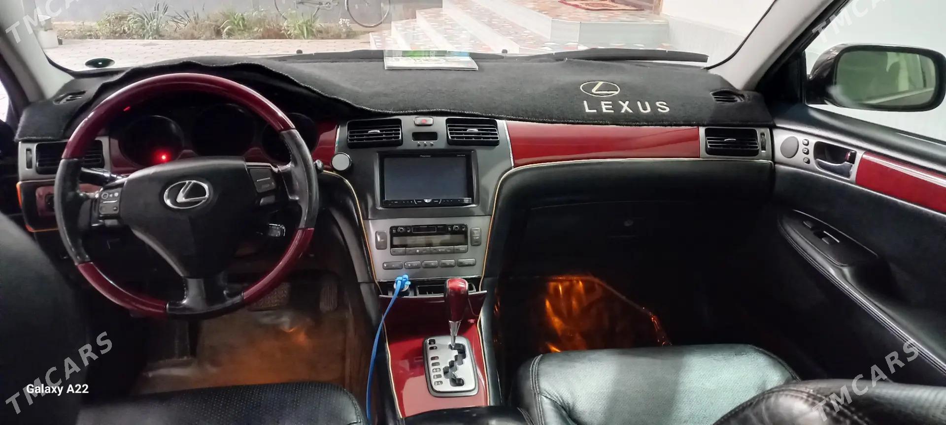 Lexus ES 330 2005 - 220 000 TMT - Kerki - img 2