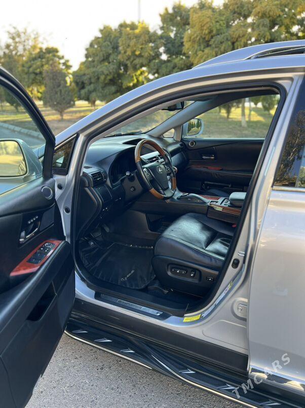 Lexus RX 350 2010 - 350 000 TMT - Дашогуз - img 4