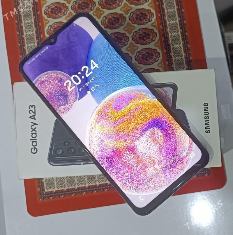 A 23 4/64 - Balkanabat - img 2