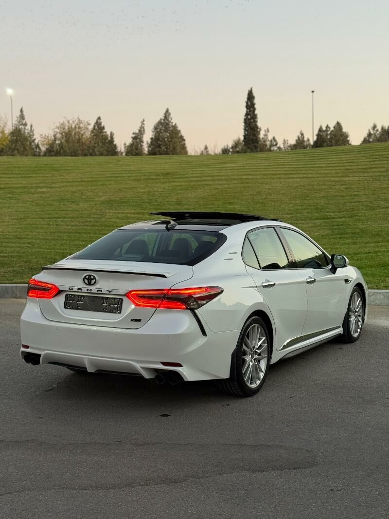 Toyota Camry 2020 - 435 000 TMT - Ашхабад - img 5