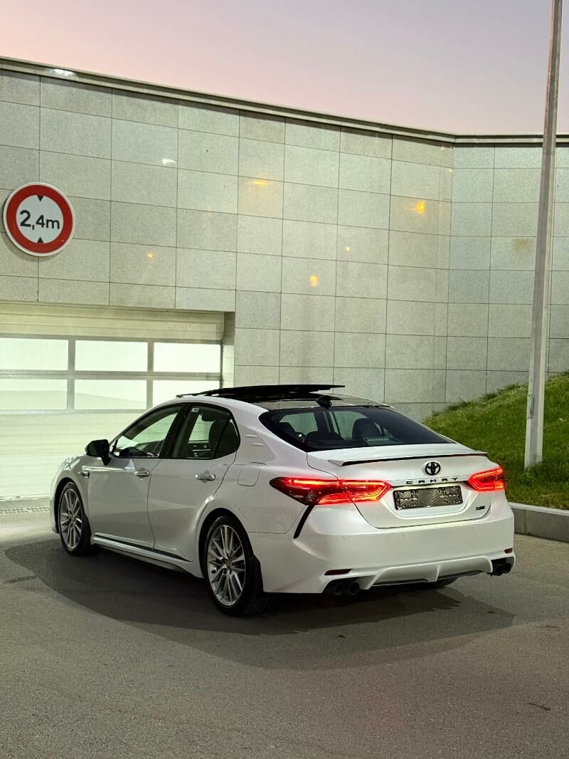 Toyota Camry 2020 - 435 000 TMT - Ашхабад - img 7