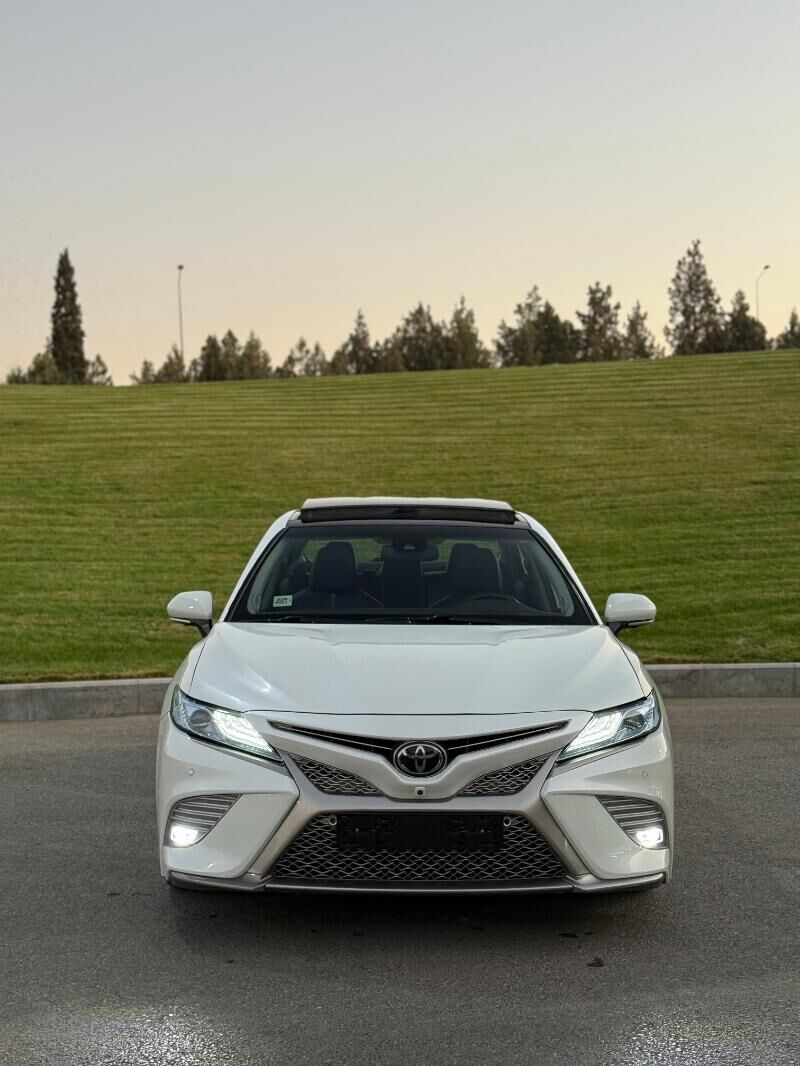 Toyota Camry 2020 - 435 000 TMT - Ашхабад - img 3