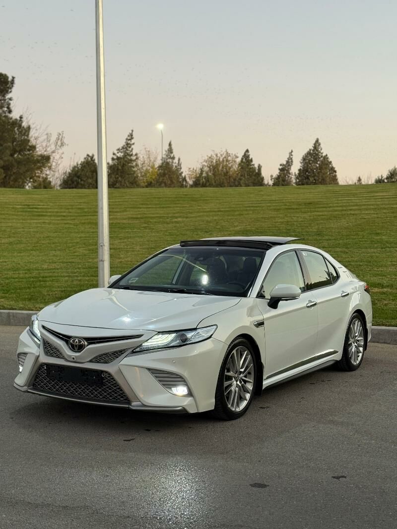 Toyota Camry 2020 - 435 000 TMT - Ашхабад - img 2