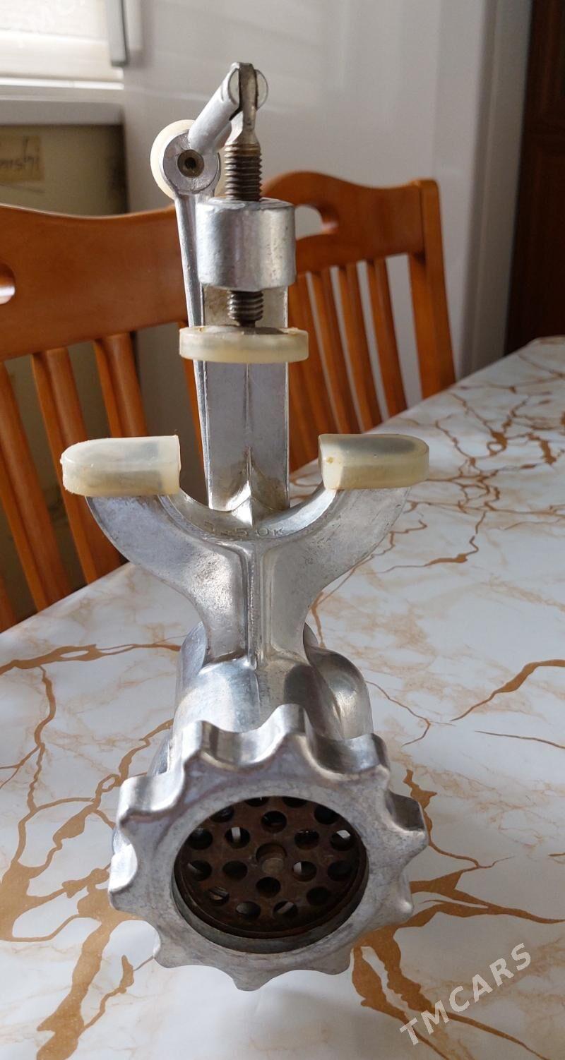 Продаётся  Мясорубка - Туркменбаши - img 3