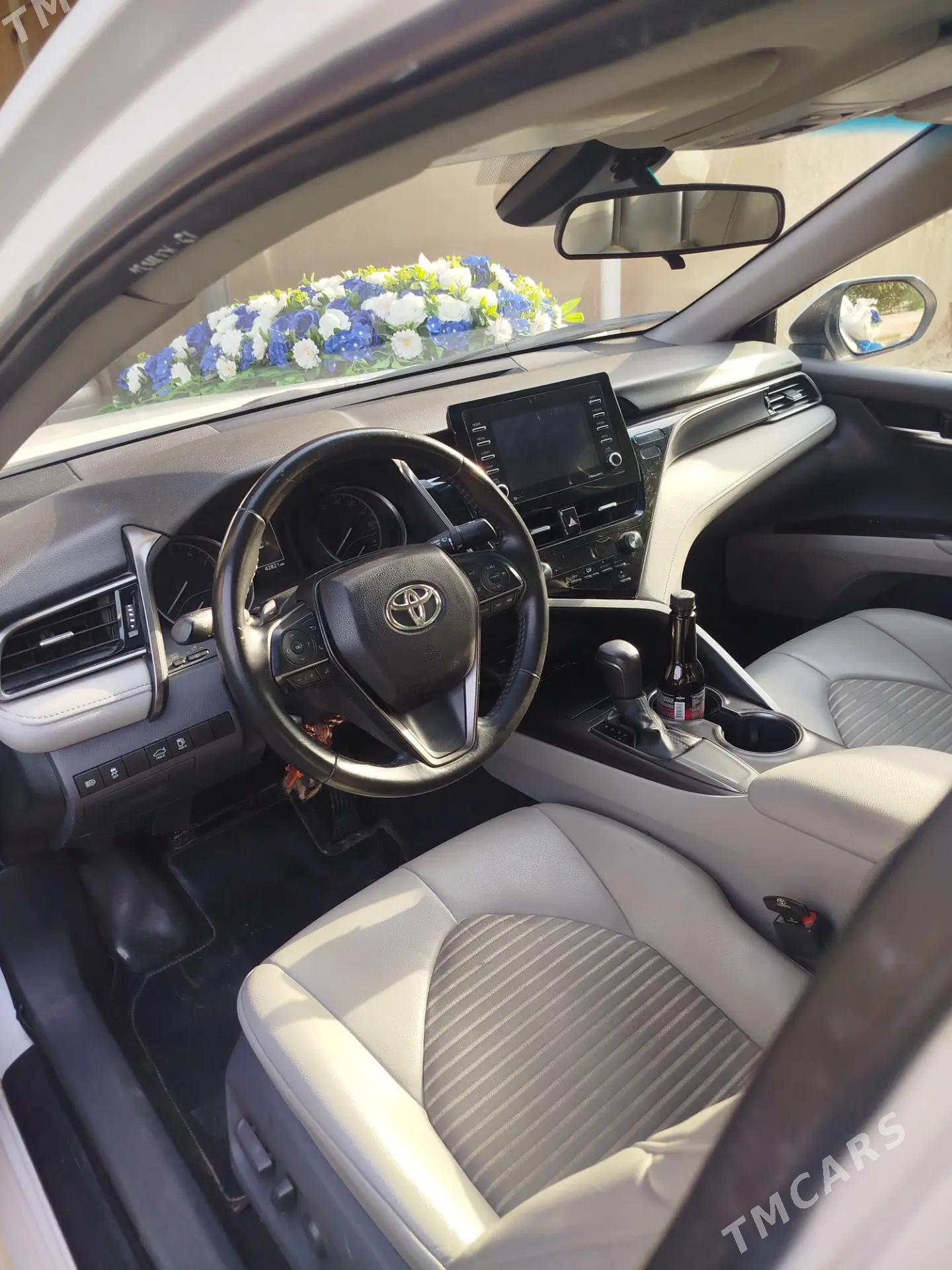 Toyota Camry 2021 - 298 000 TMT - Mary - img 5