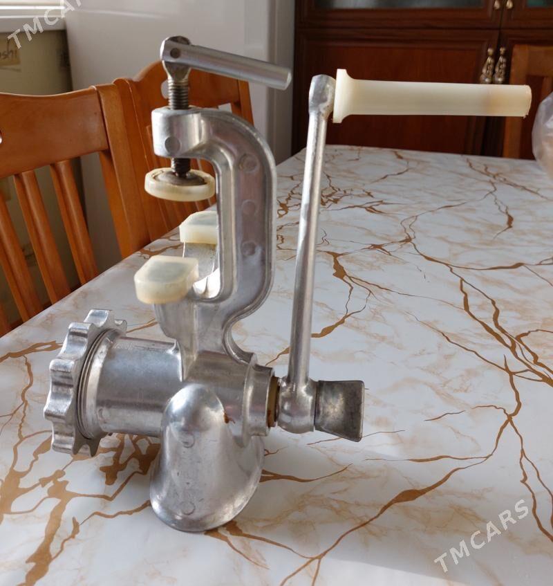 Продаётся  Мясорубка - Туркменбаши - img 2