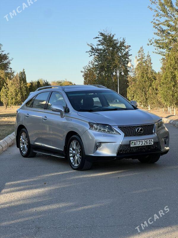 Lexus RX 350 2010 - 350 000 TMT - Дашогуз - img 2