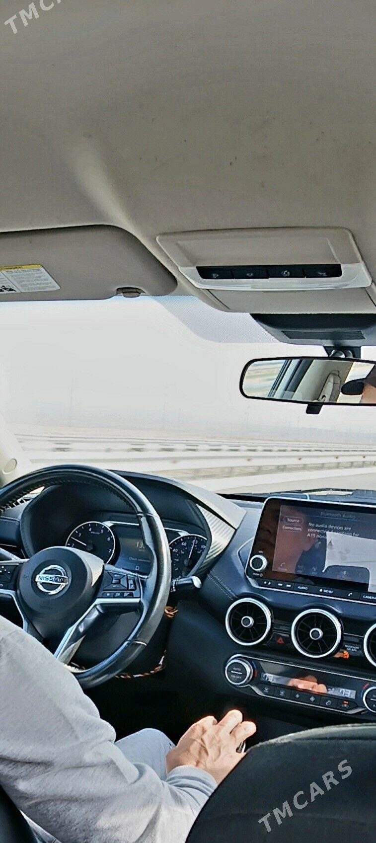Nissan Sentra 2021 - 195 000 TMT - Ашхабад - img 2