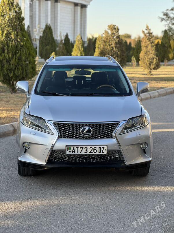 Lexus RX 350 2010 - 350 000 TMT - Дашогуз - img 9