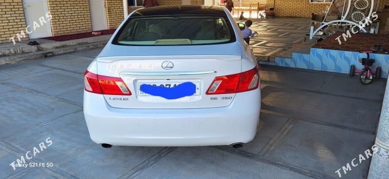 Lexus ES 350 2008 - 265 000 TMT - Мары - img 8