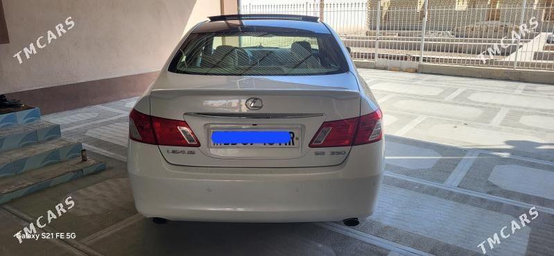 Lexus ES 350 2008 - 265 000 TMT - Мары - img 4