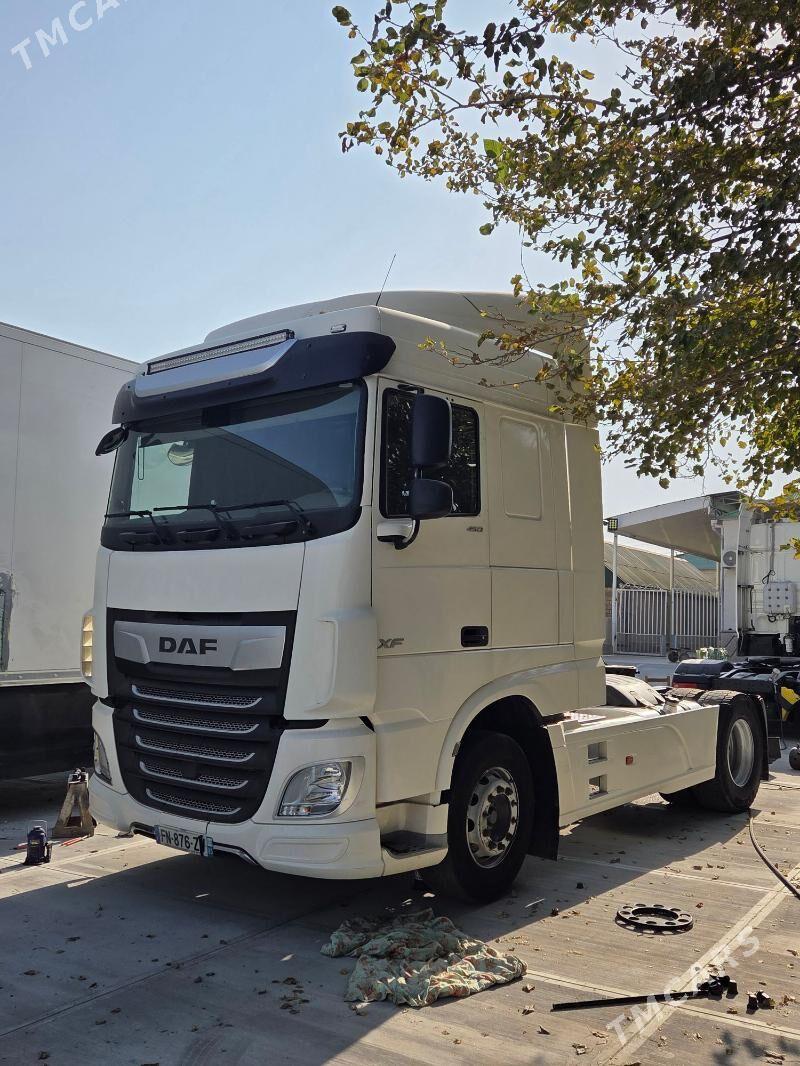 DAF 480 2020 - 715 000 TMT - Garadamak Şor - img 1