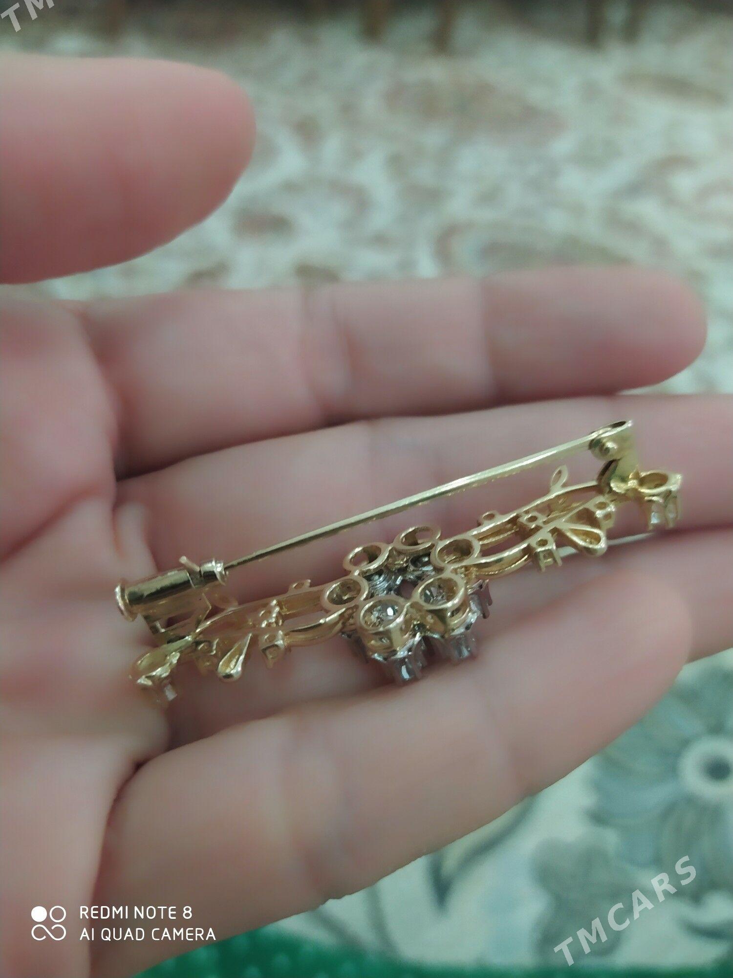 gyzyl broska - Балканабат - img 2