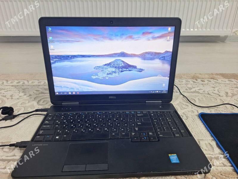 Dell noutbuk - Aşgabat - img 1