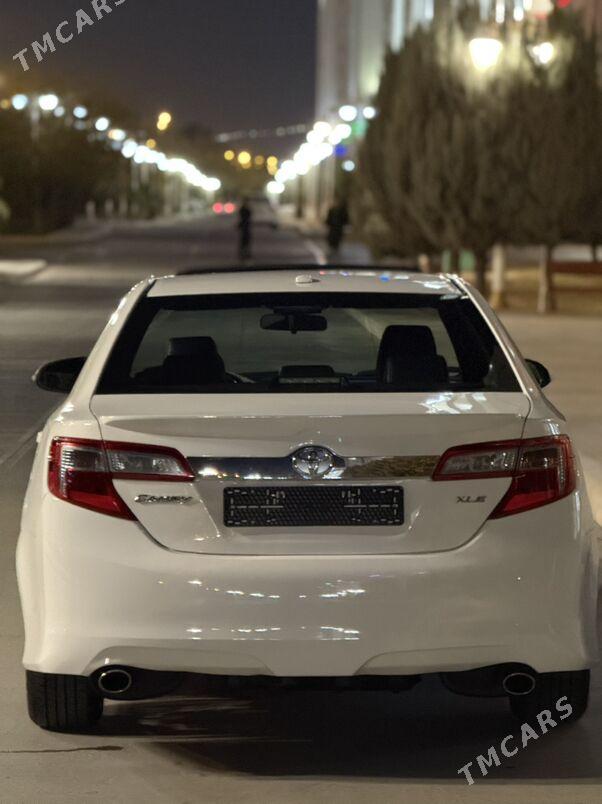 Toyota Camry 2014 - 265 000 TMT - Ашхабад - img 4