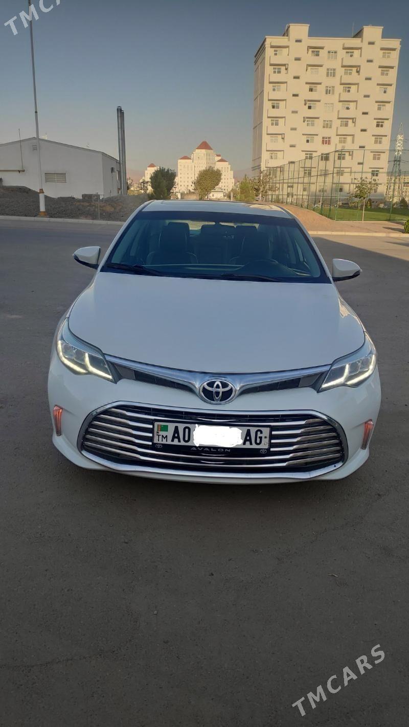 Toyota Avalon 2016 - 339 000 TMT - Ашхабад - img 1