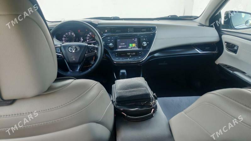 Toyota Avalon 2016 - 339 000 TMT - Ашхабад - img 2
