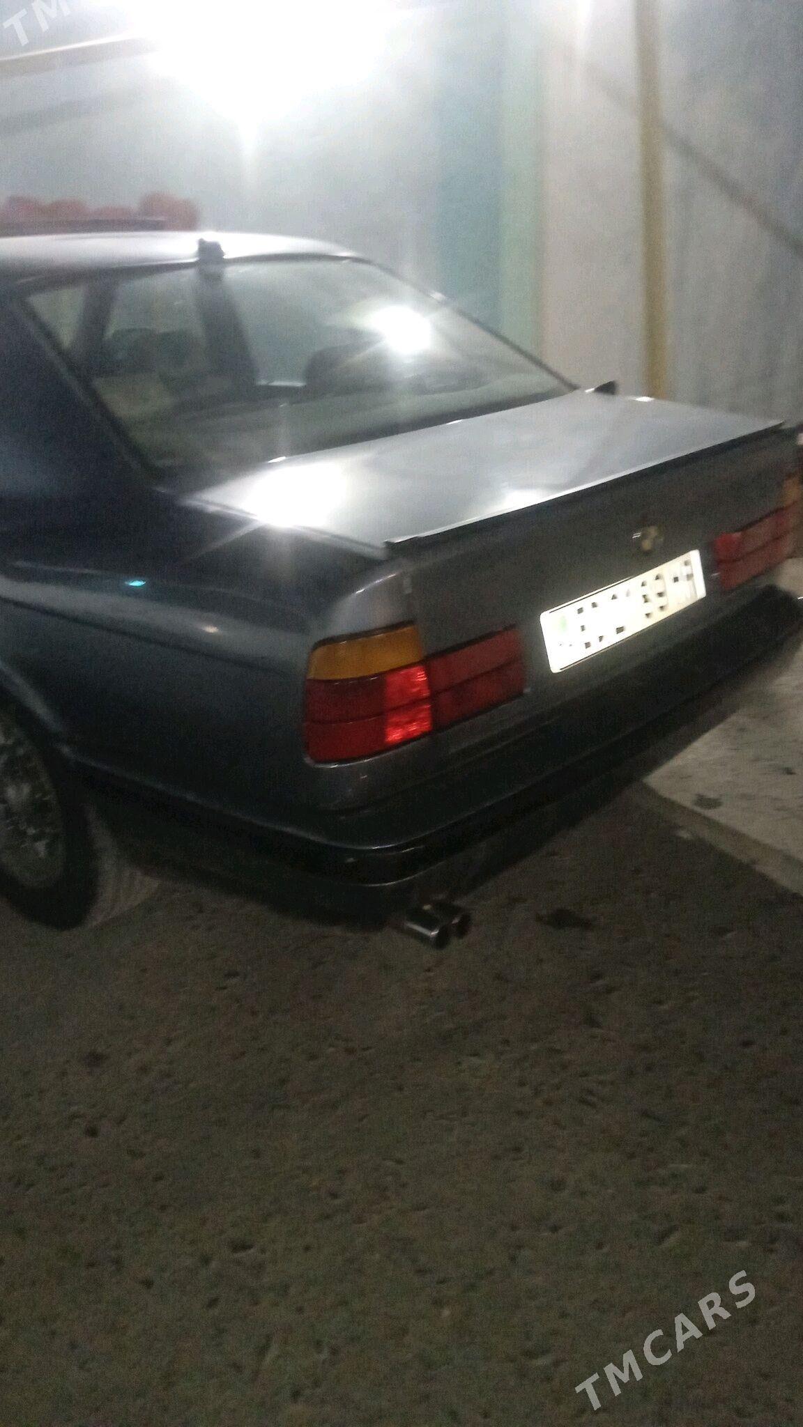 BMW 525 1988 - 50 000 TMT - Türkmengala - img 3