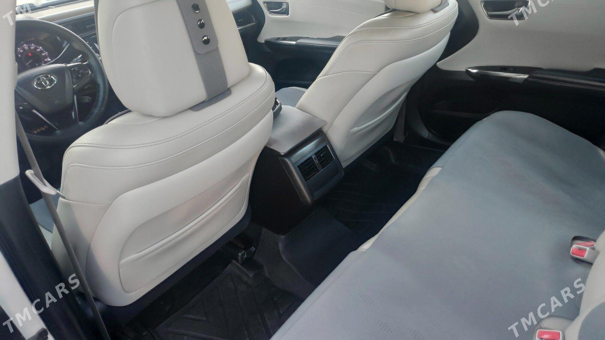 Toyota Avalon 2016 - 339 000 TMT - Ашхабад - img 6