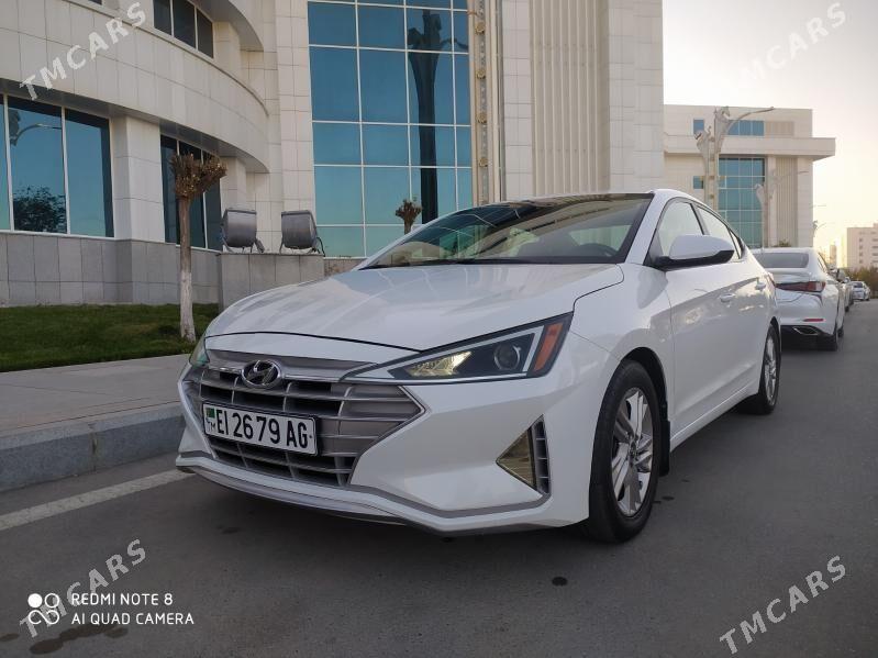Hyundai Elantra 2020 - 223 000 TMT - Atatürk köç. - img 9