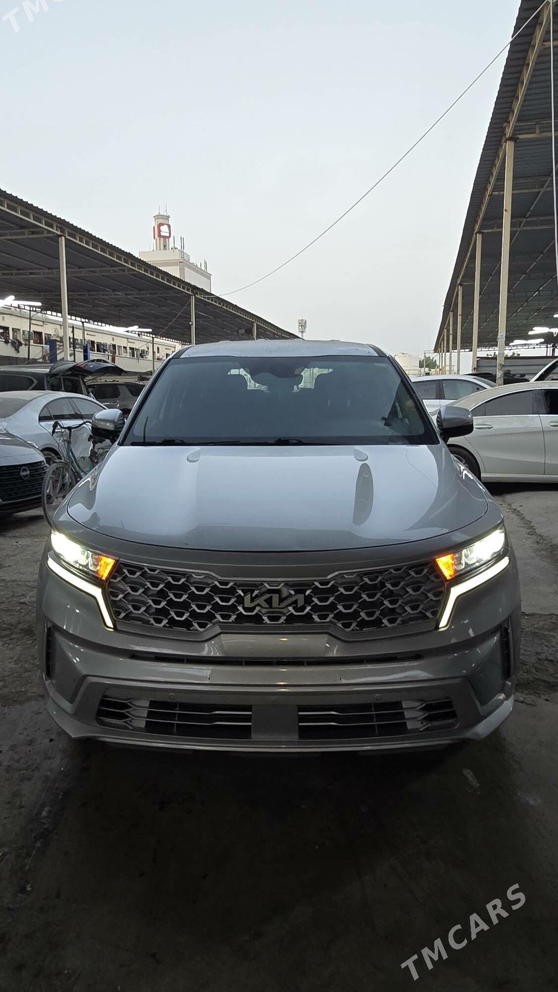 Kia Sorento 2021 - 306 000 TMT - Türkmenabat - img 1