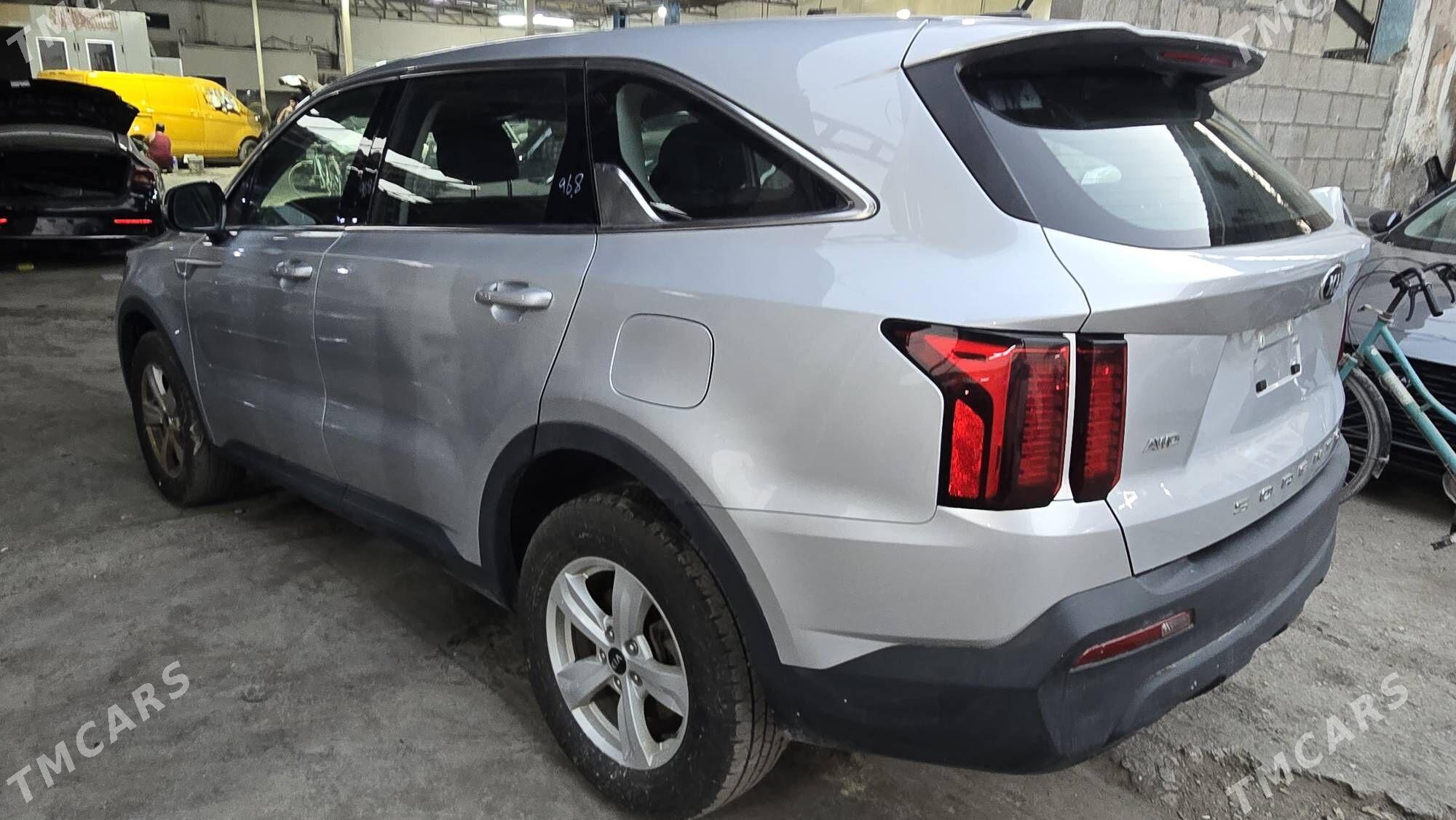 Kia Sorento 2021 - 306 000 TMT - Türkmenabat - img 4