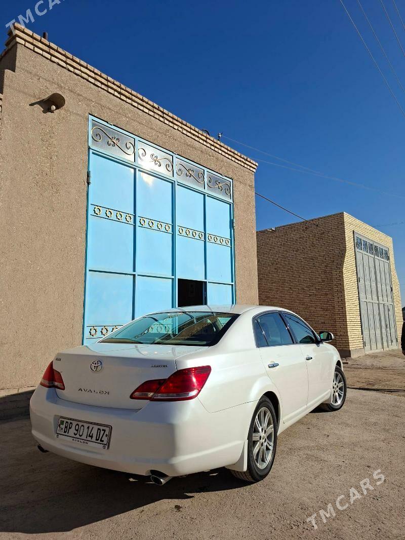 Toyota Avalon 2006 - 220 000 TMT - Gurbansoltan Eje - img 3