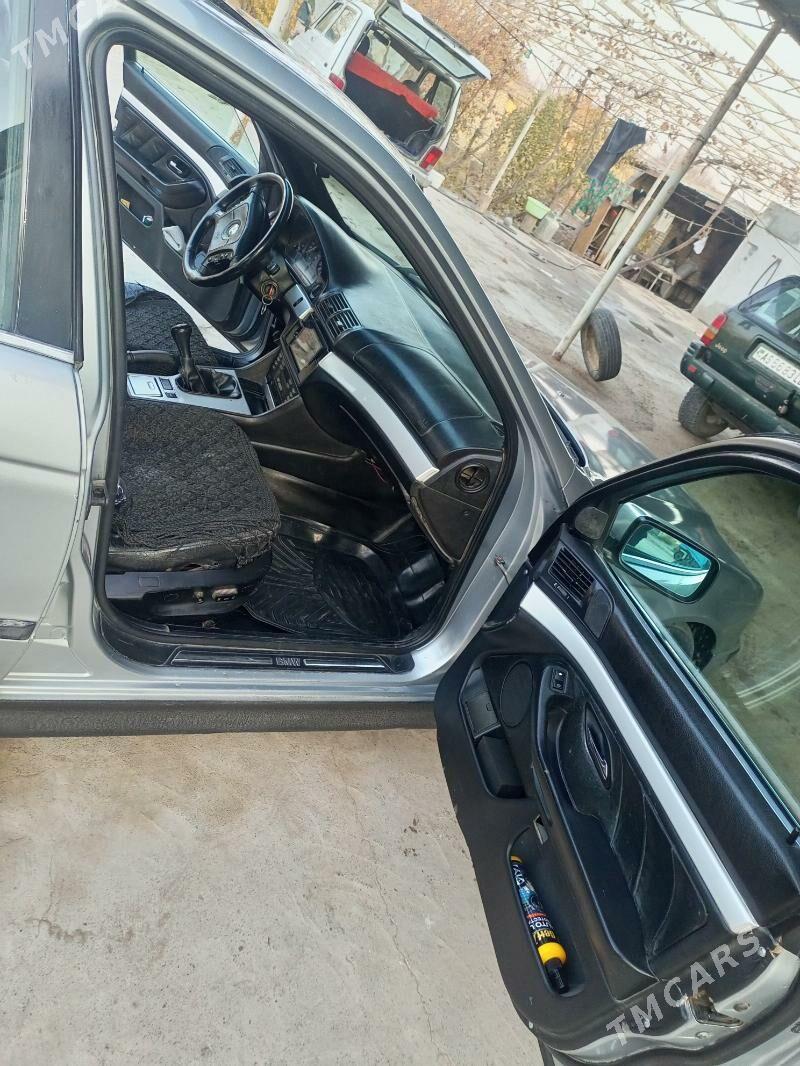 BMW E39 1997 - 70 000 TMT - Дянев - img 7