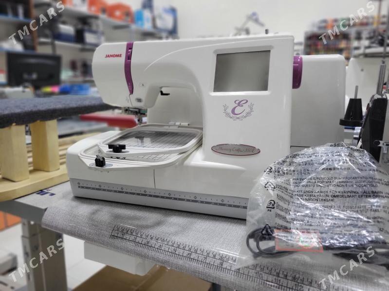 JANOME 350e - Gurtly - img 2