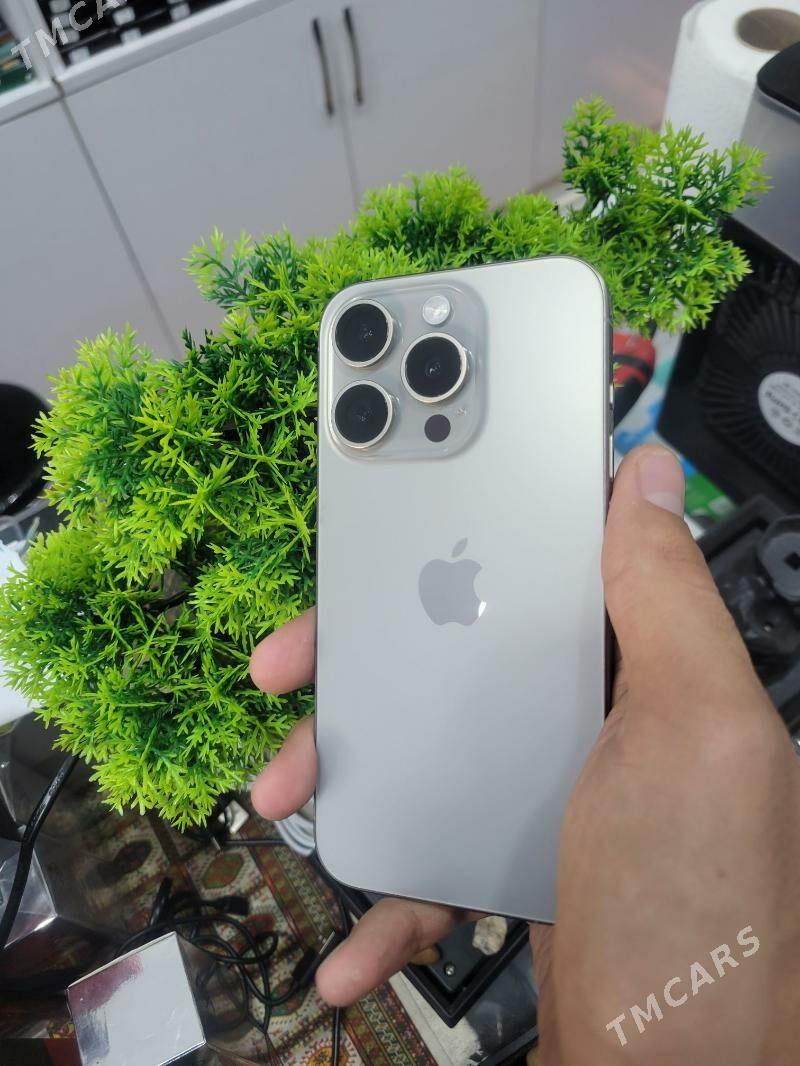 iphone 15 pro - Büzmeýin - img 2