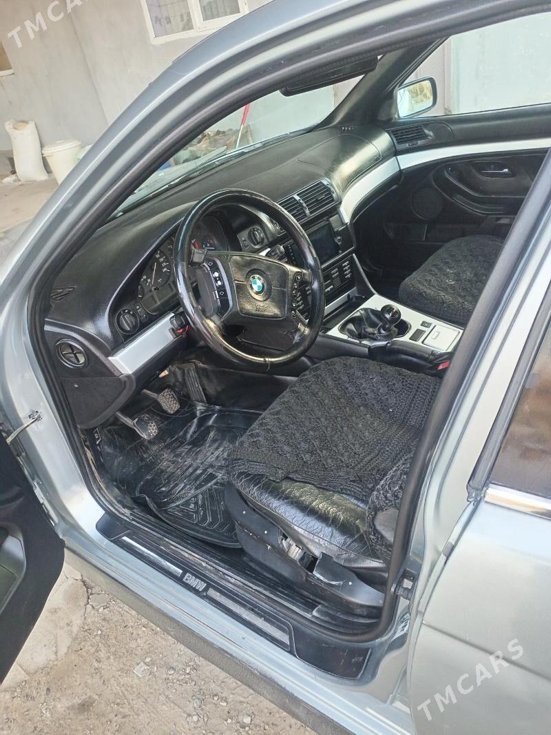 BMW E39 1997 - 70 000 TMT - Дянев - img 6