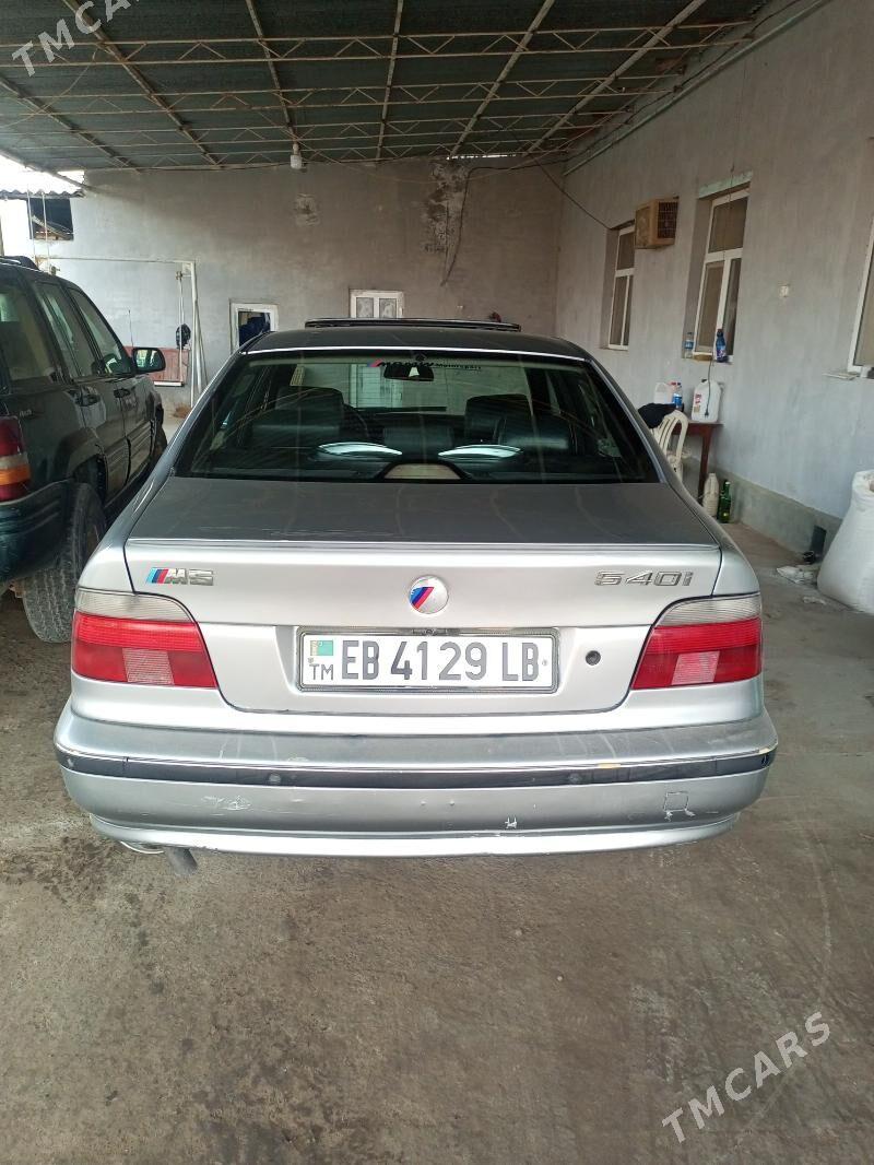 BMW E39 1997 - 70 000 TMT - Дянев - img 4