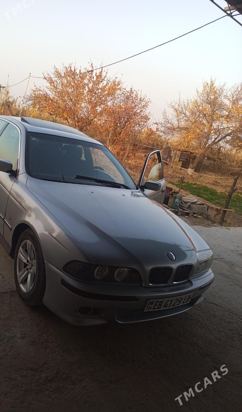 BMW E39 1997 - 70 000 TMT - Дянев - img 1