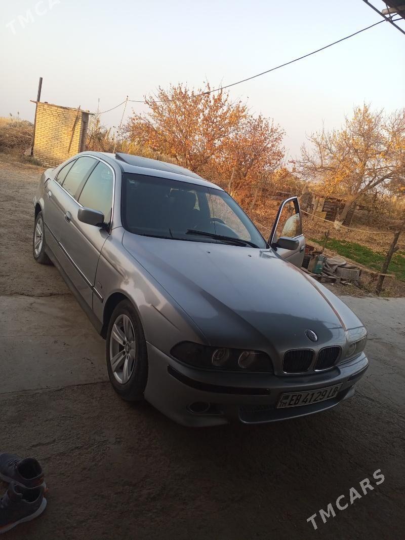 BMW E39 1997 - 70 000 TMT - Дянев - img 3
