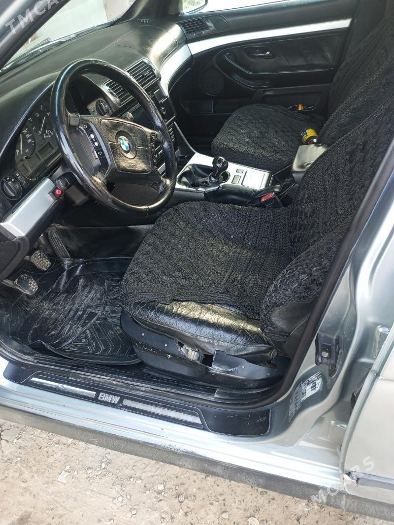 BMW E39 1997 - 70 000 TMT - Дянев - img 2