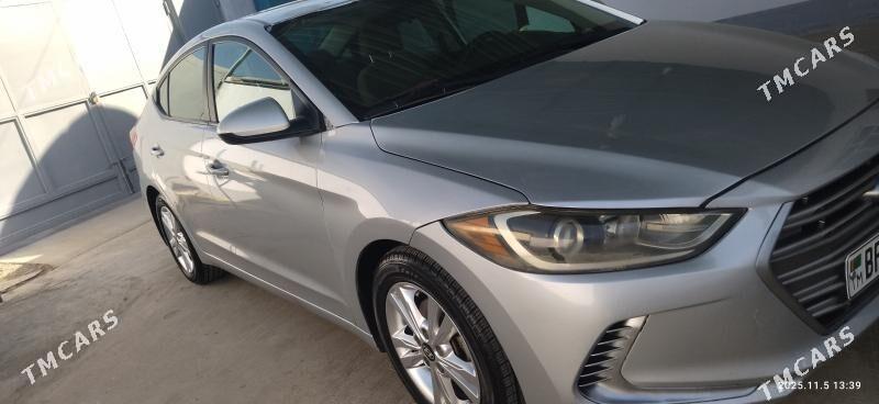 Hyundai Elantra 2018 - 184 000 TMT - Арзув - img 3