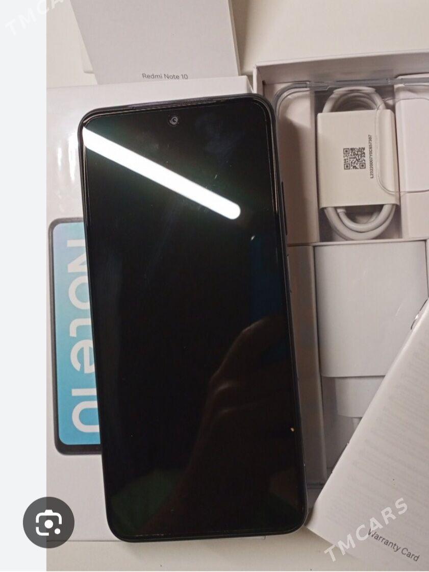 Redmi not 10 6/64 - Aşgabat - img 2