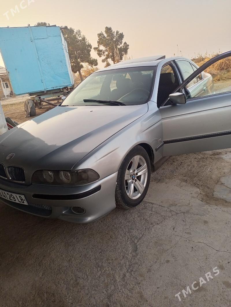 BMW E39 1997 - 70 000 TMT - Дянев - img 8