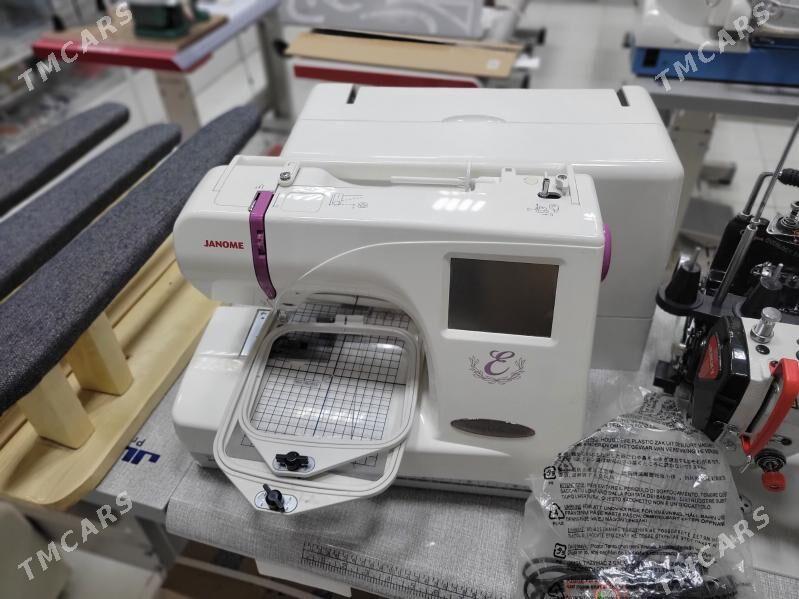 JANOME 350e - Gurtly - img 3