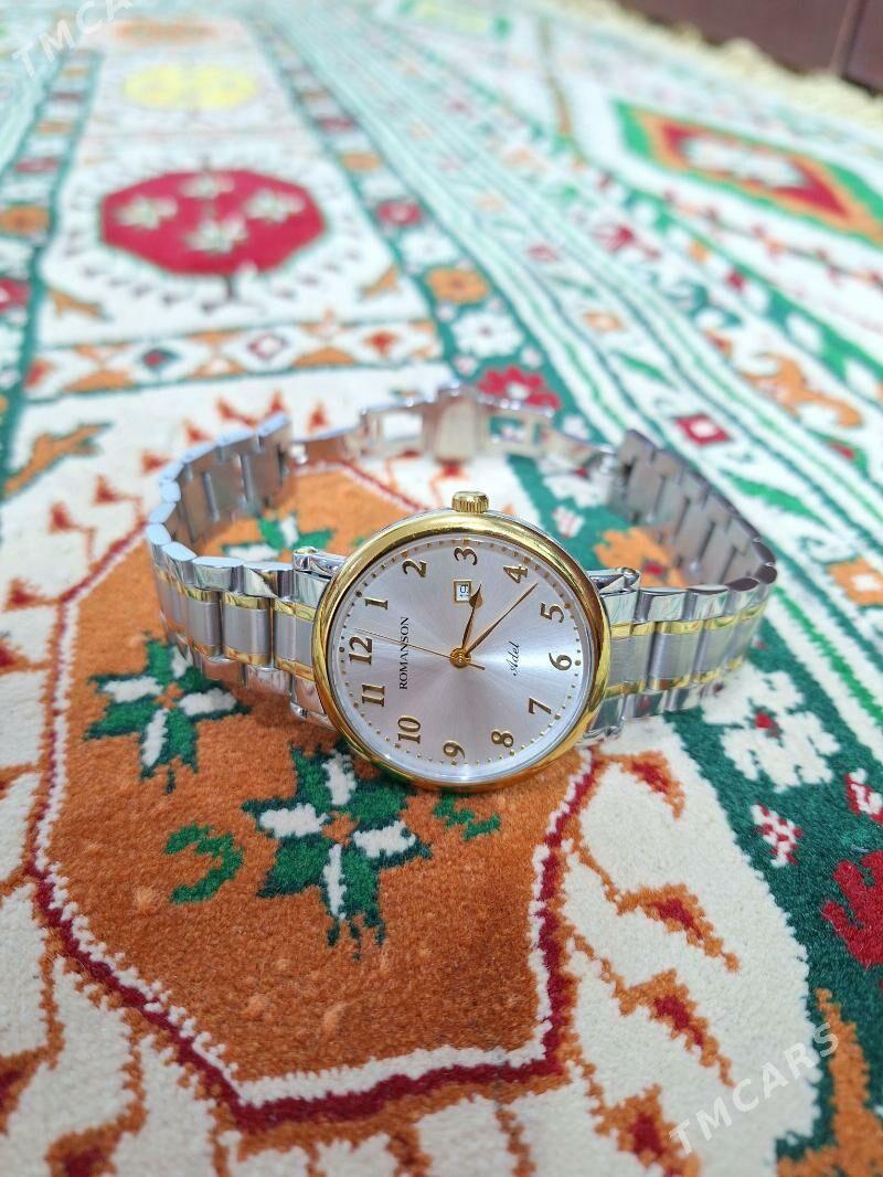 Romanson sagat - Aşgabat - img 2